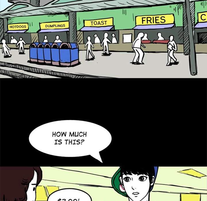 Nightmare Realm Summoner Chapter 13 page 51