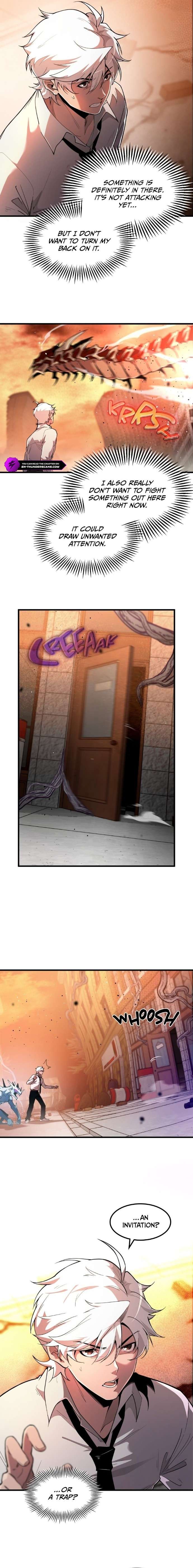 Nightmare Realm Summoner Chapter 4 page 2