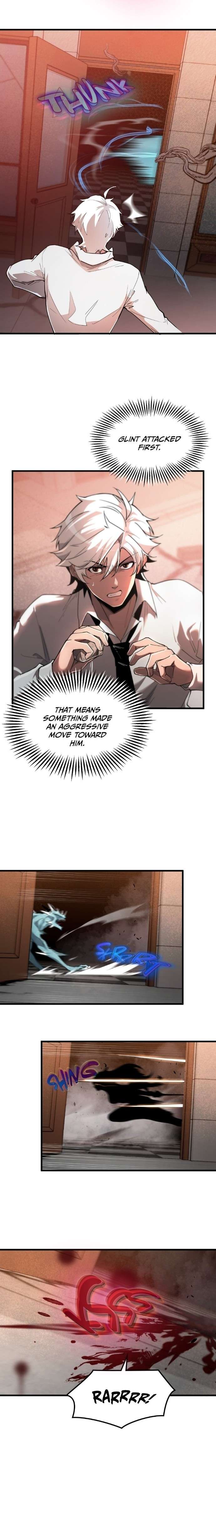 Nightmare Realm Summoner Chapter 4 page 4