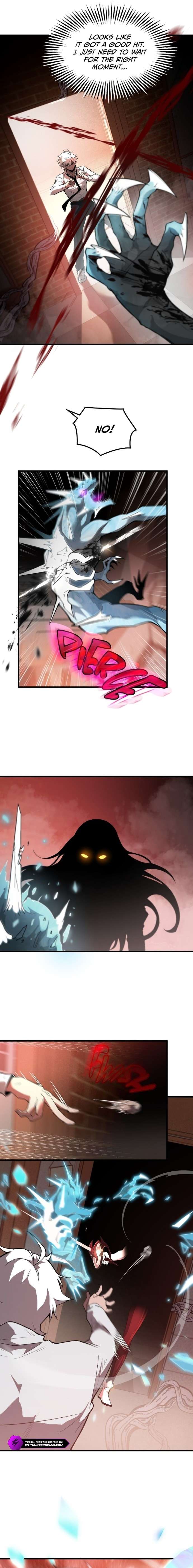 Nightmare Realm Summoner Chapter 4 page 5