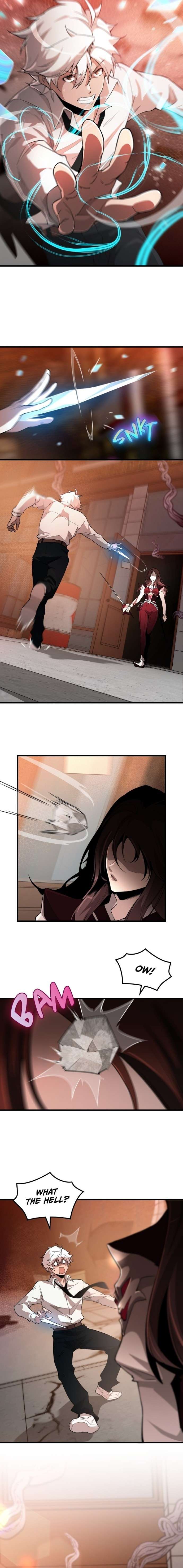 Nightmare Realm Summoner Chapter 4 page 6