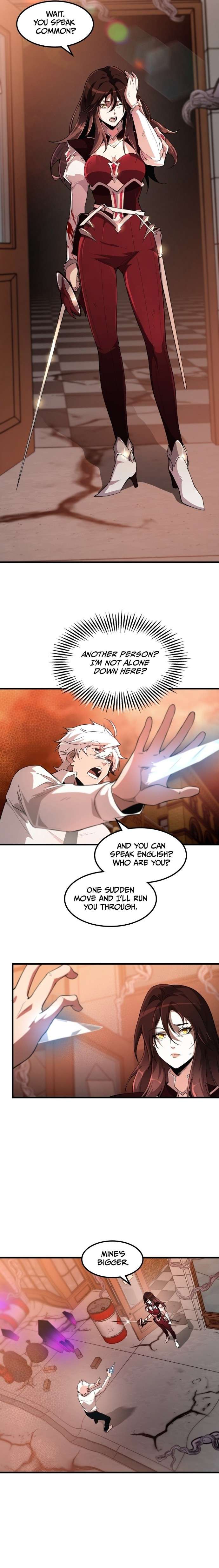 Nightmare Realm Summoner Chapter 4 page 7