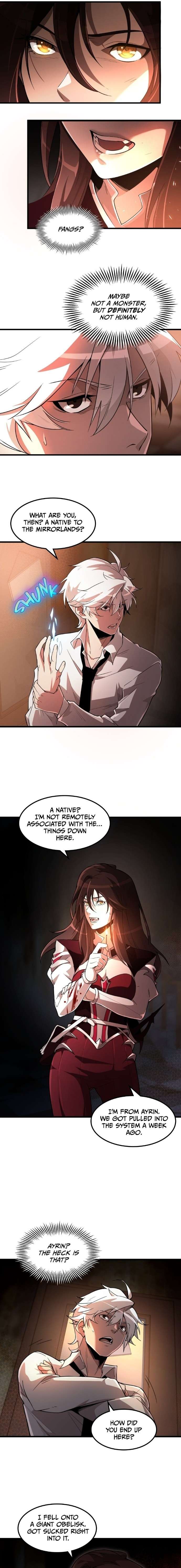 Nightmare Realm Summoner Chapter 4 page 10