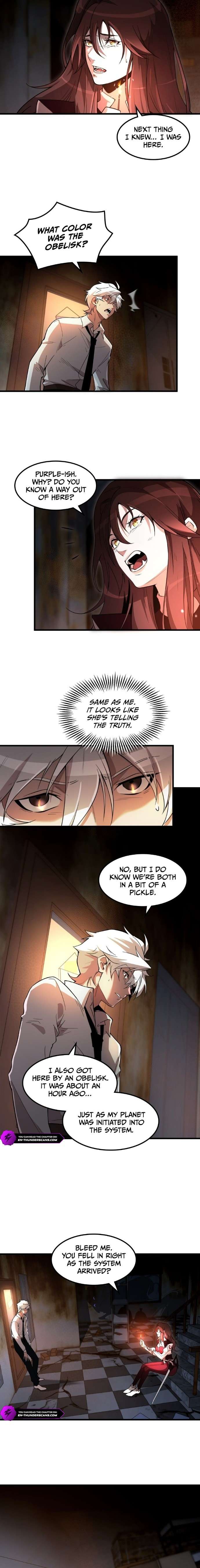 Nightmare Realm Summoner Chapter 4 page 11