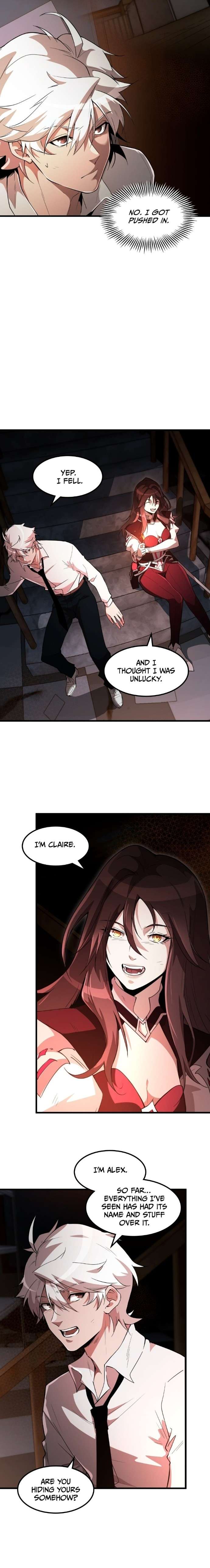 Nightmare Realm Summoner Chapter 4 page 12