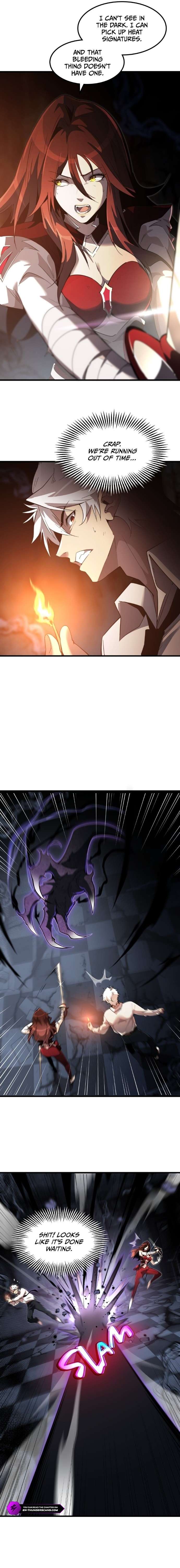 Nightmare Realm Summoner Chapter 5 page 3