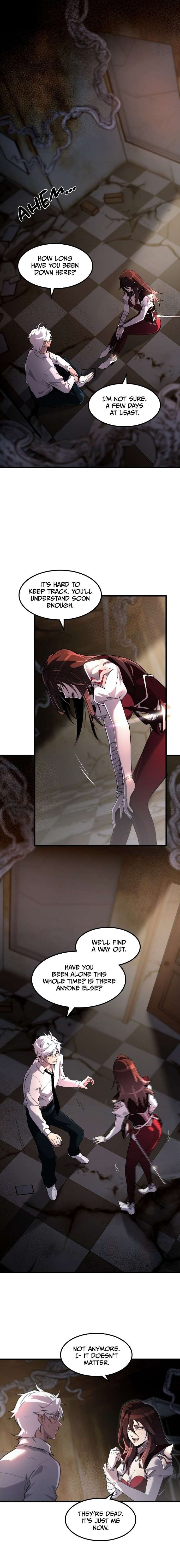 Nightmare Realm Summoner Chapter 5 page 13