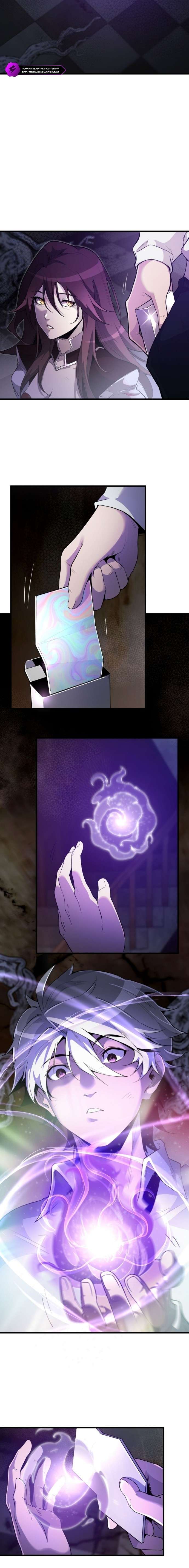 Nightmare Realm Summoner Chapter 5 page 10