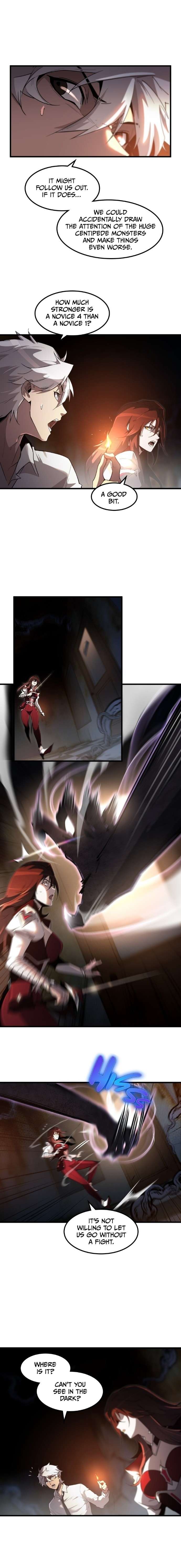 Nightmare Realm Summoner Chapter 5 page 2