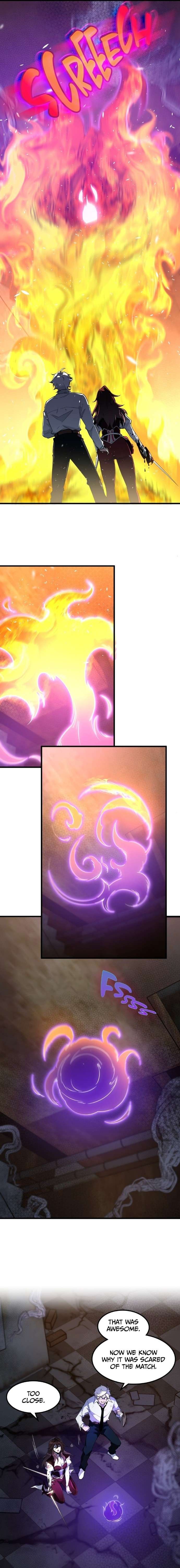 Nightmare Realm Summoner Chapter 5 page 9