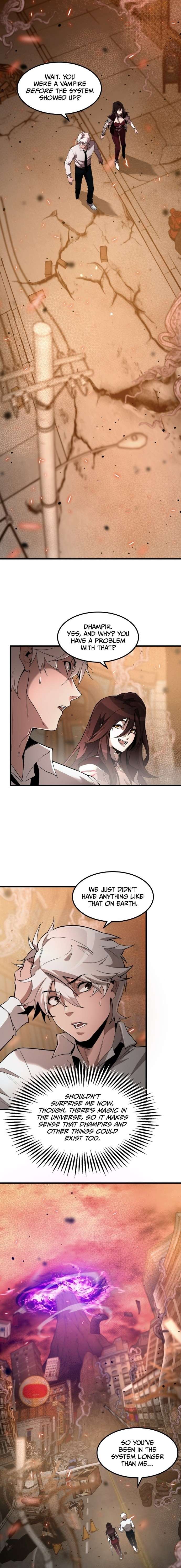 Nightmare Realm Summoner Chapter 5 page 15