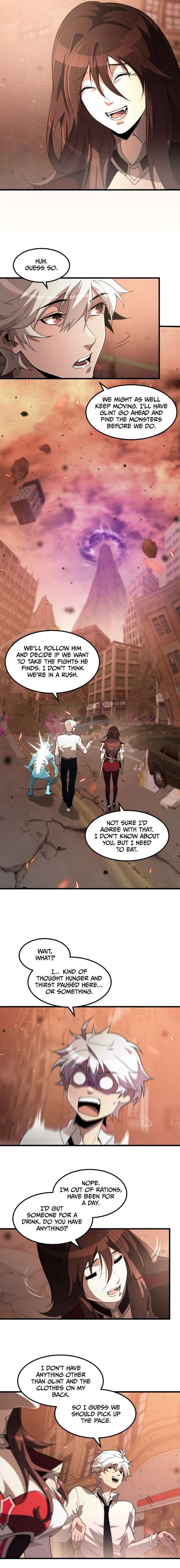 Nightmare Realm Summoner Chapter 6 page 7