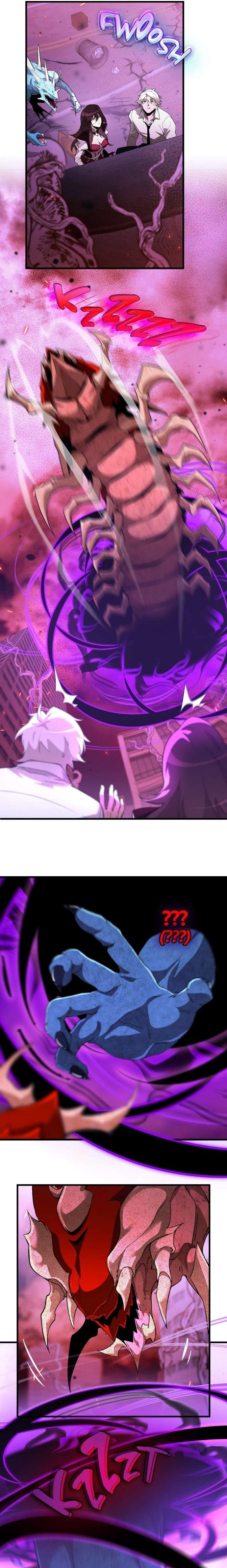 Nightmare Realm Summoner Chapter 6 page 9