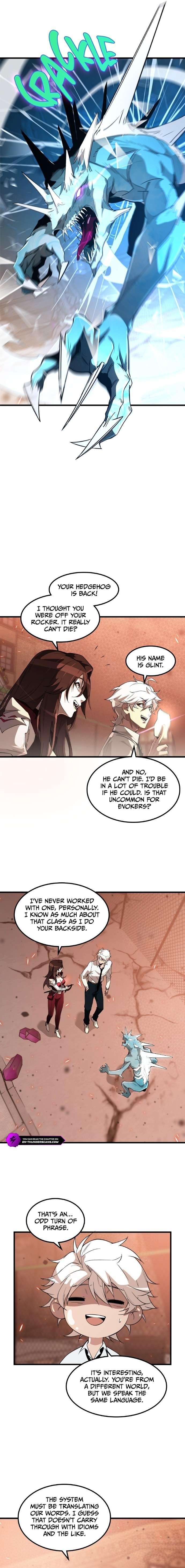 Nightmare Realm Summoner Chapter 6 page 6