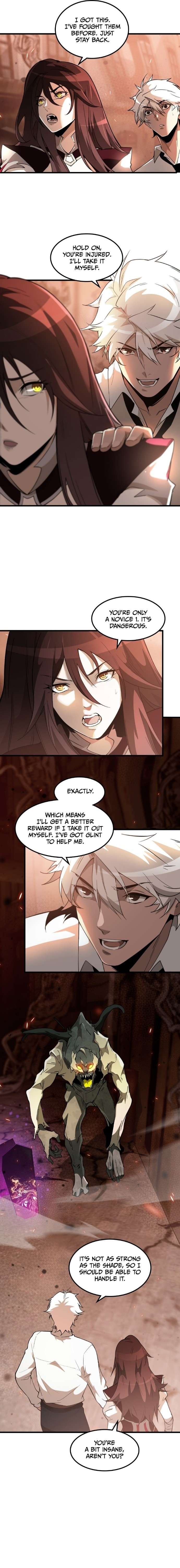 Nightmare Realm Summoner Chapter 6 page 13