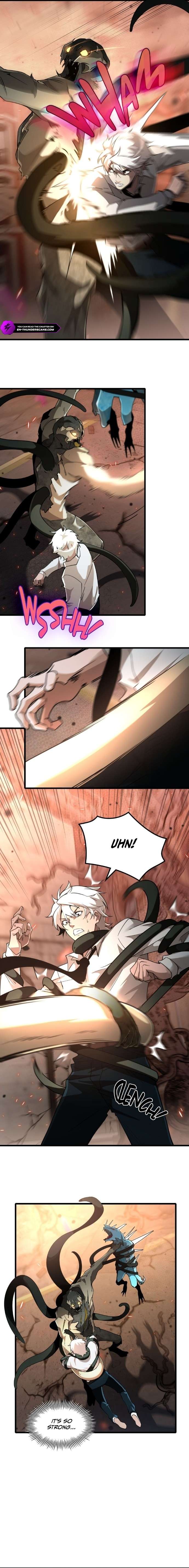 Nightmare Realm Summoner Chapter 7 page 7