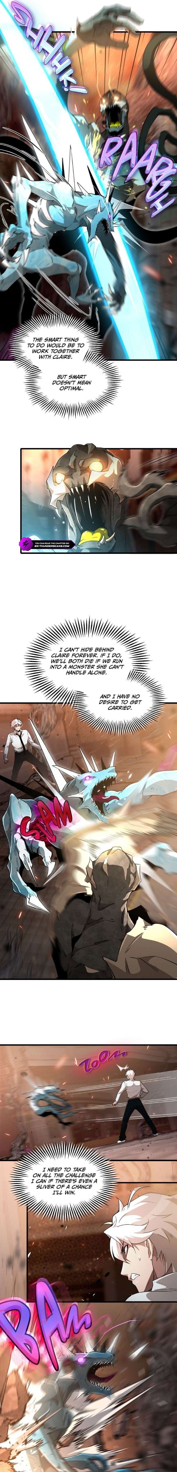 Nightmare Realm Summoner Chapter 7 page 4