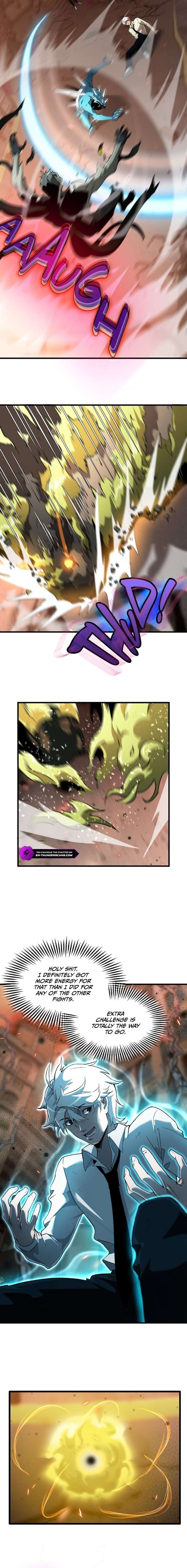 Nightmare Realm Summoner Chapter 7 page 10