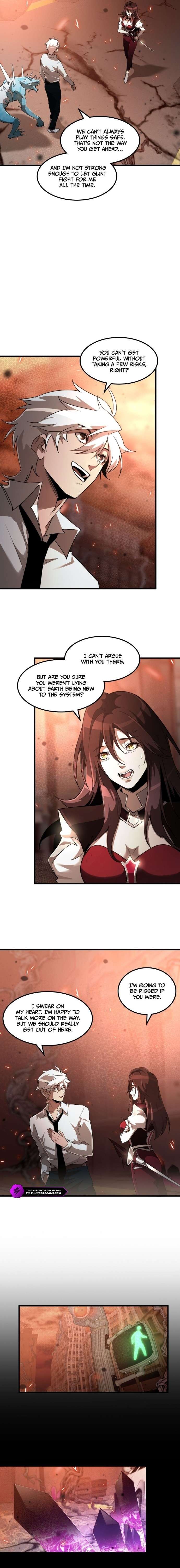 Nightmare Realm Summoner Chapter 7 page 12