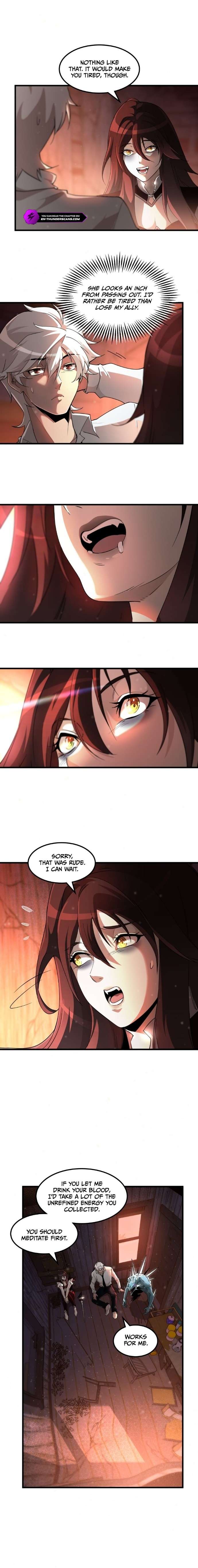 Nightmare Realm Summoner Chapter 7 page 16