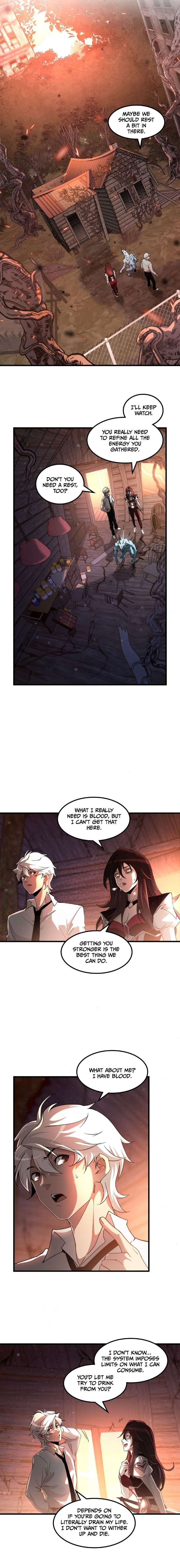 Nightmare Realm Summoner Chapter 7 page 15