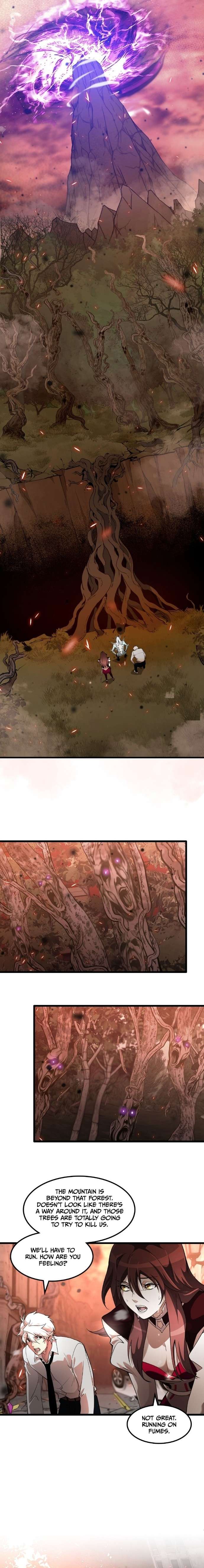 Nightmare Realm Summoner Chapter 7 page 14