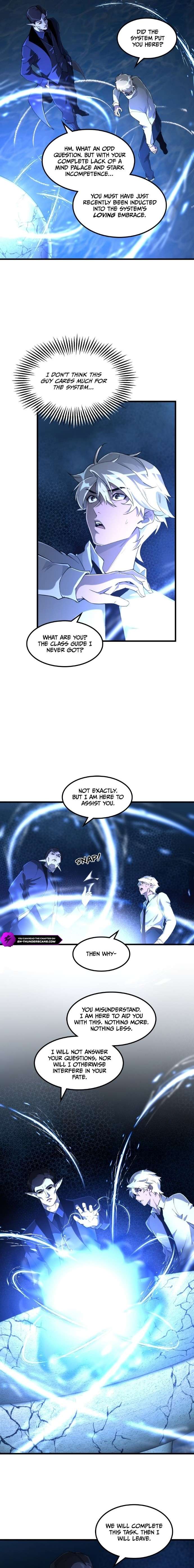 Nightmare Realm Summoner Chapter 8 page 2
