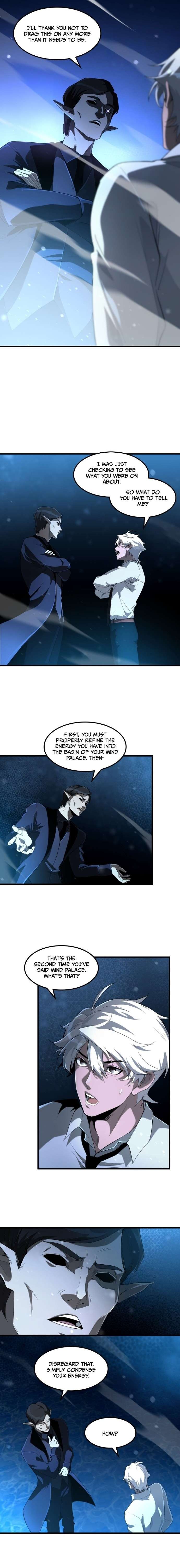 Nightmare Realm Summoner Chapter 8 page 4