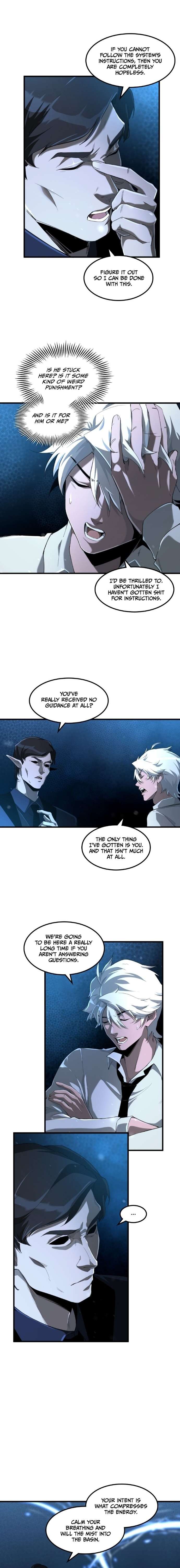 Nightmare Realm Summoner Chapter 8 page 5