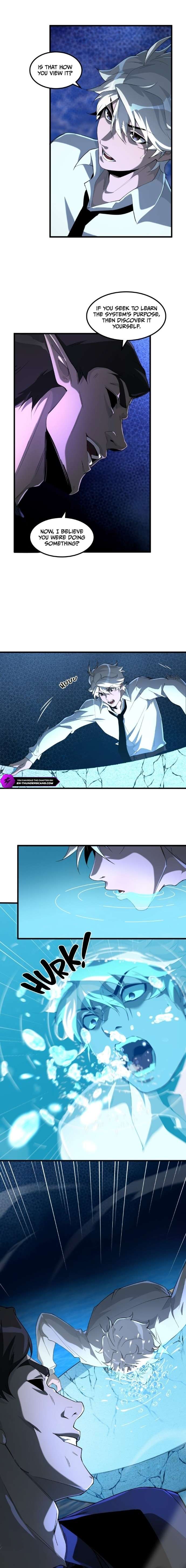 Nightmare Realm Summoner Chapter 8 page 11