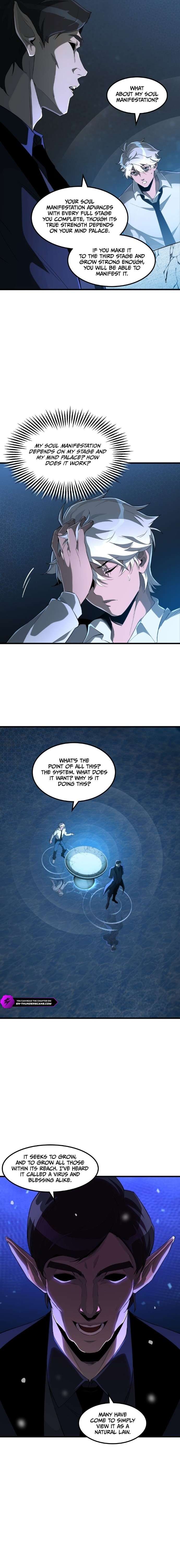Nightmare Realm Summoner Chapter 8 page 10