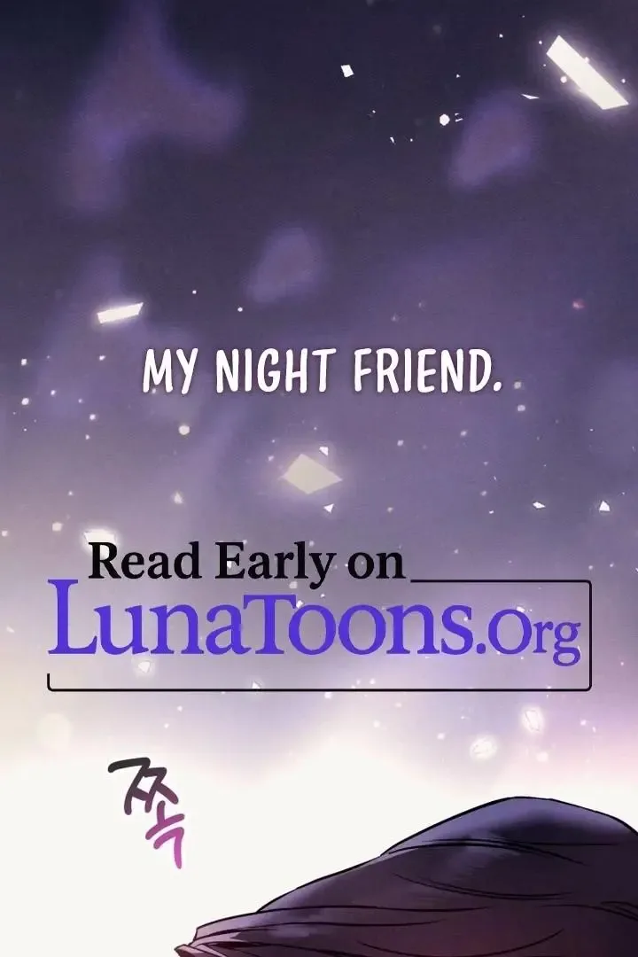 Nighttime Friend Chapter 1 page 3