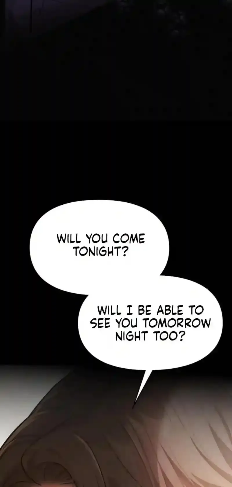 Nighttime Friend Chapter 17 page 14