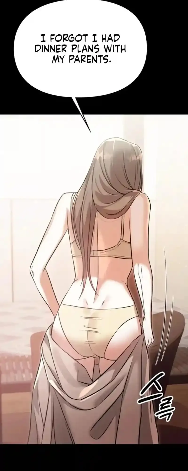 Nighttime Friend Chapter 17 page 60
