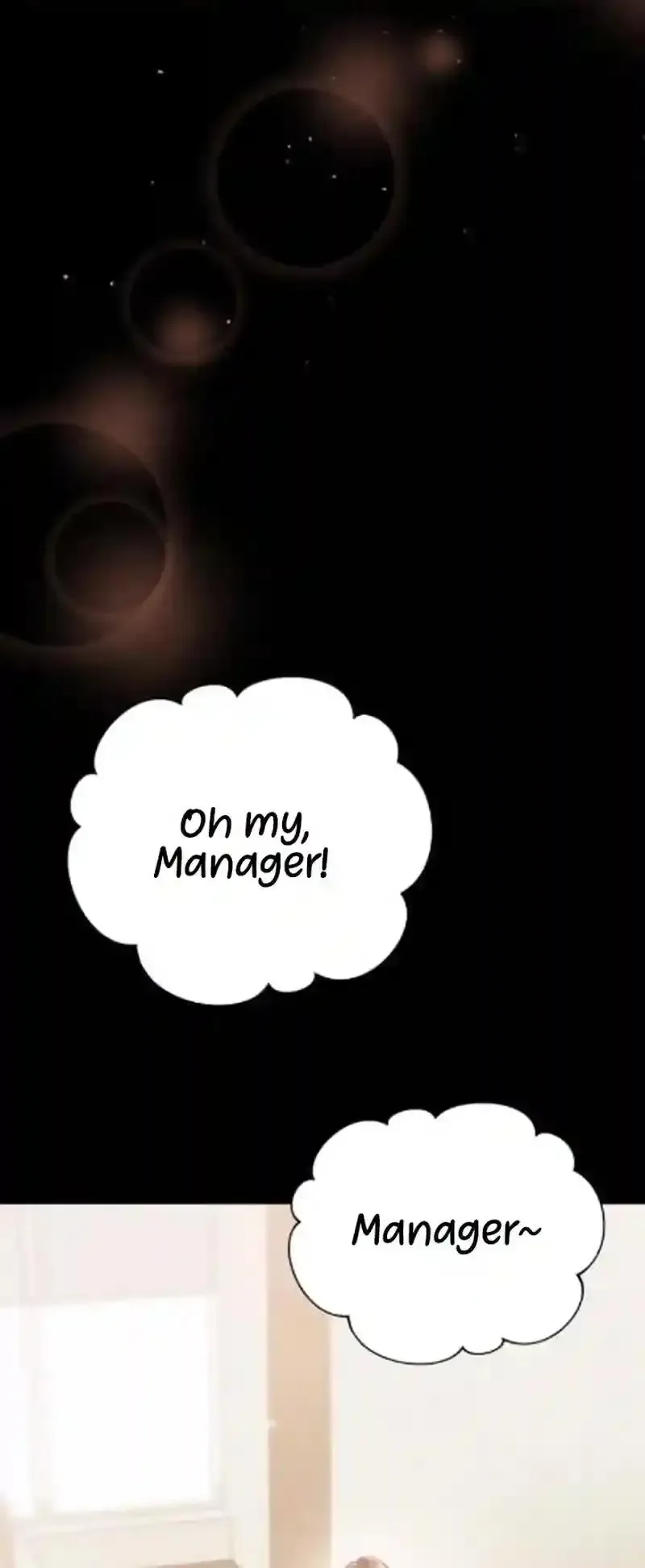 Nighttime Friend Chapter 18 page 35