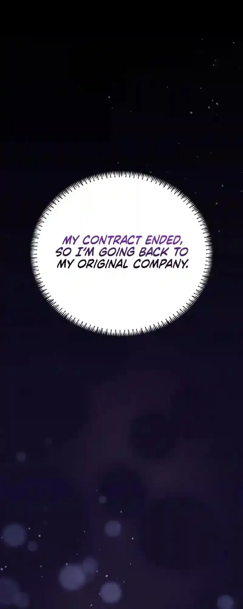 Nighttime Friend Chapter 19 page 35