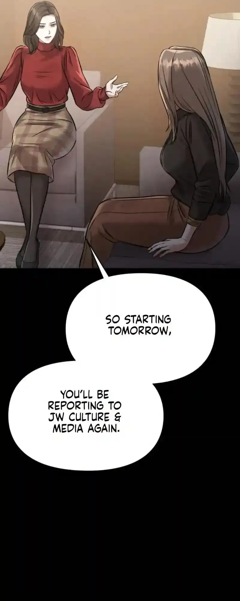 Nighttime Friend Chapter 19 page 70