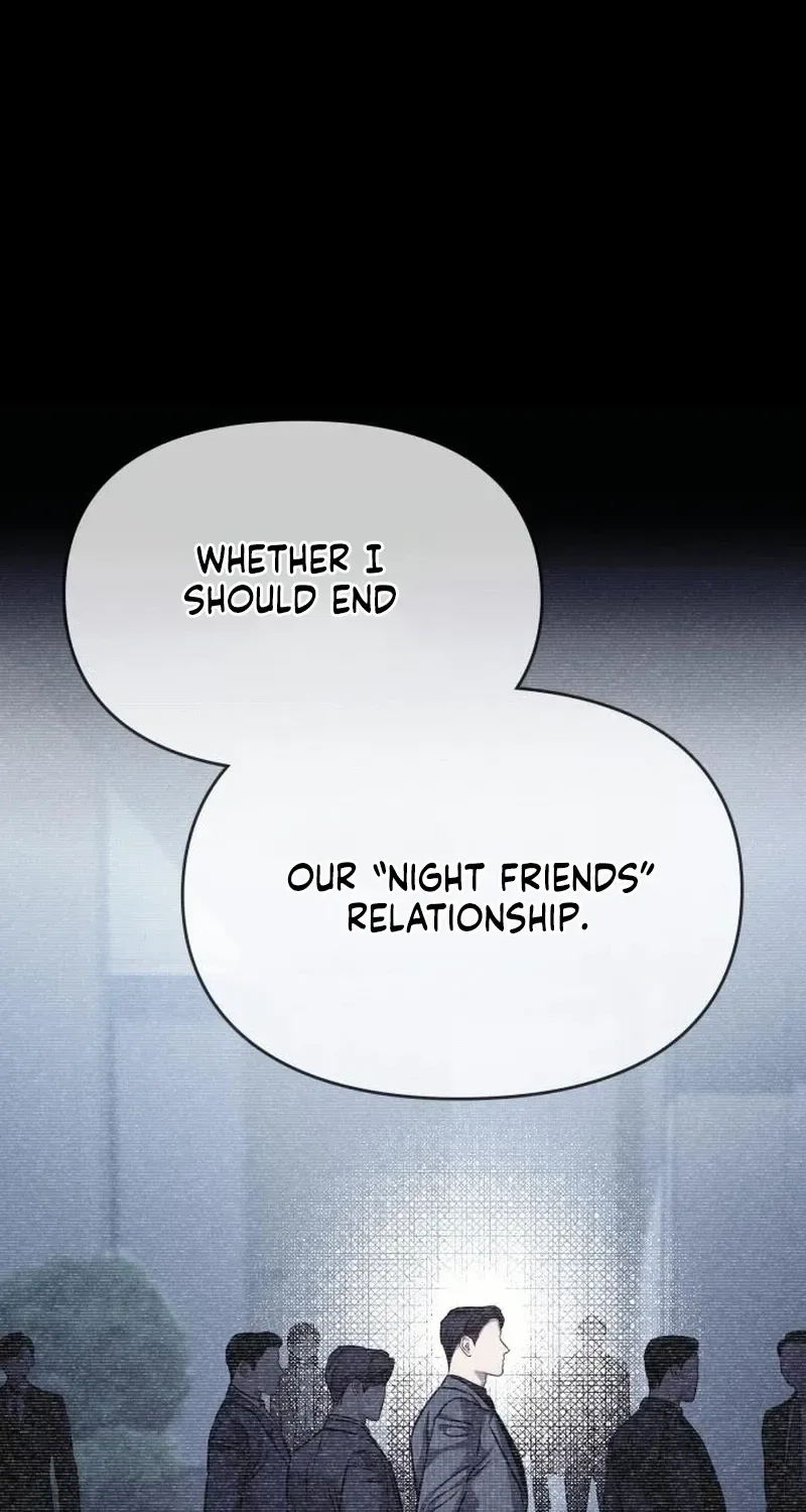 Nighttime Friend Chapter 28 page 5