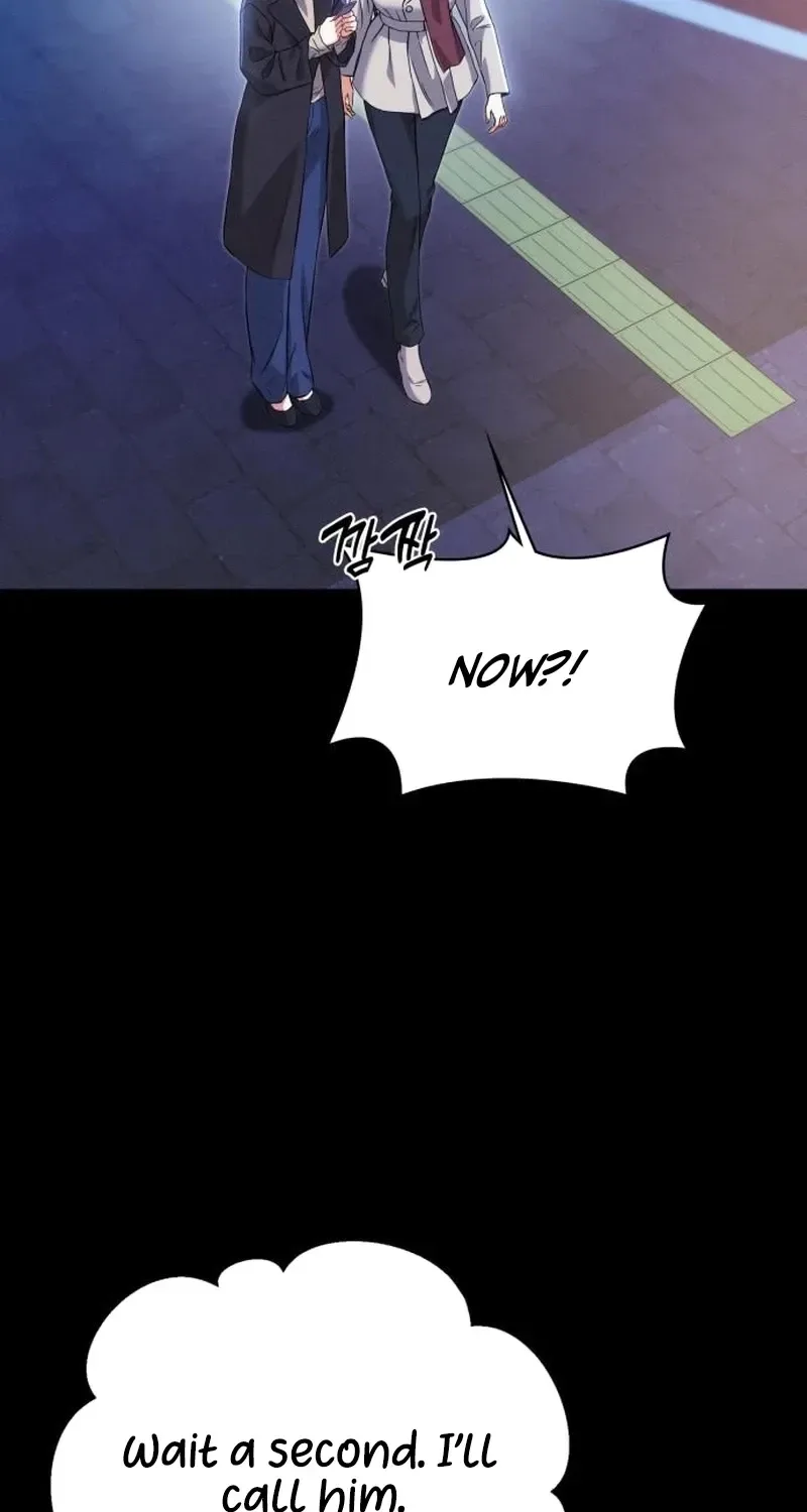 Nighttime Friend Chapter 28 page 89