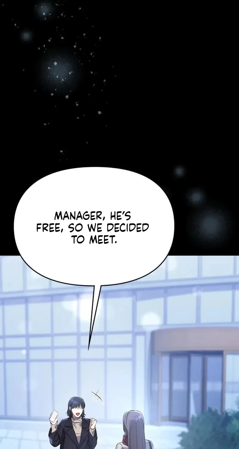 Nighttime Friend Chapter 28 page 96