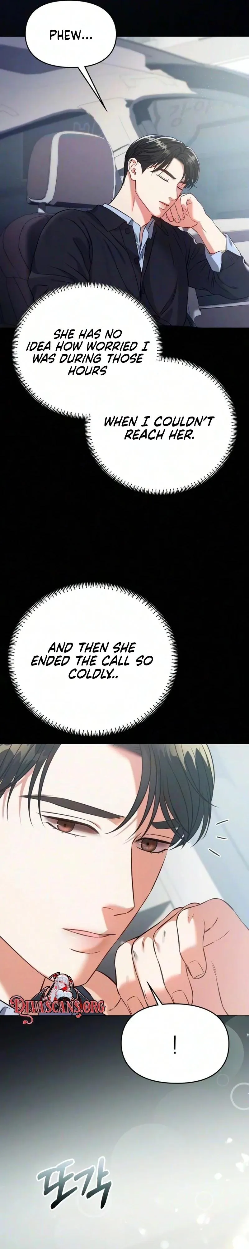 Nighttime Friend Chapter 51 page 19