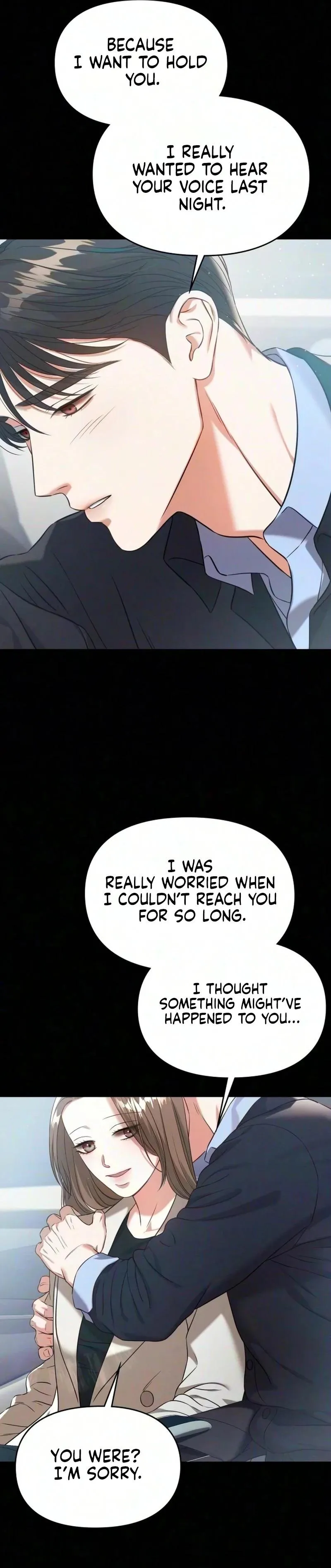 Nighttime Friend Chapter 51 page 23