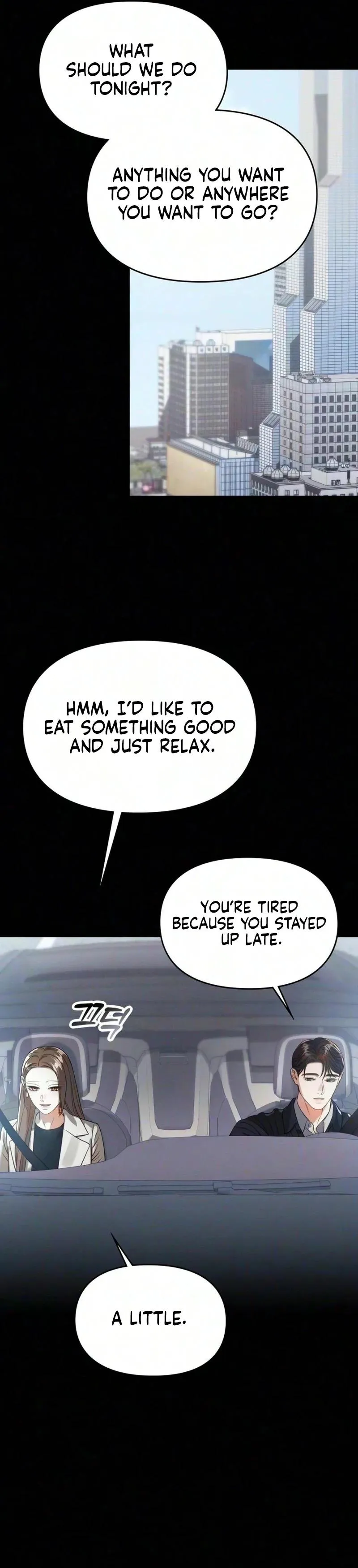 Nighttime Friend Chapter 51 page 30