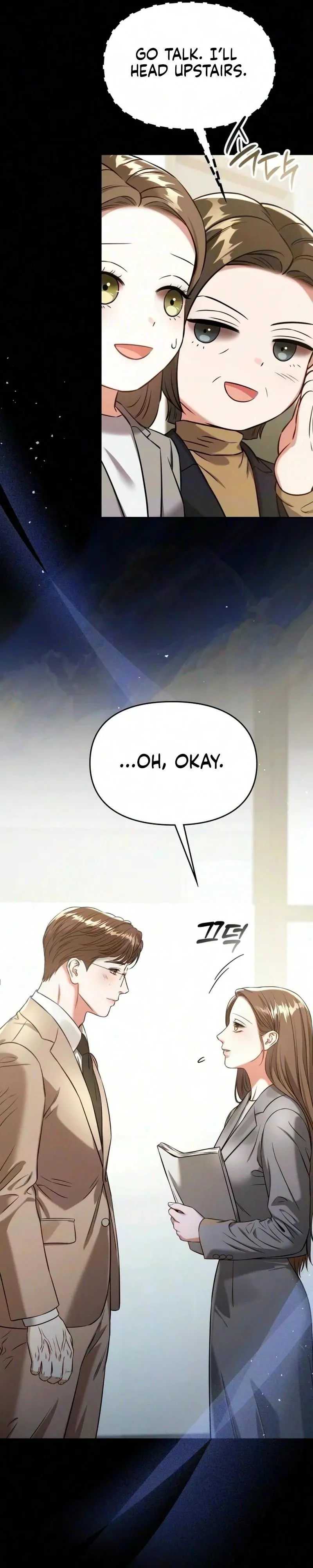 Nighttime Friend Chapter 51 page 36
