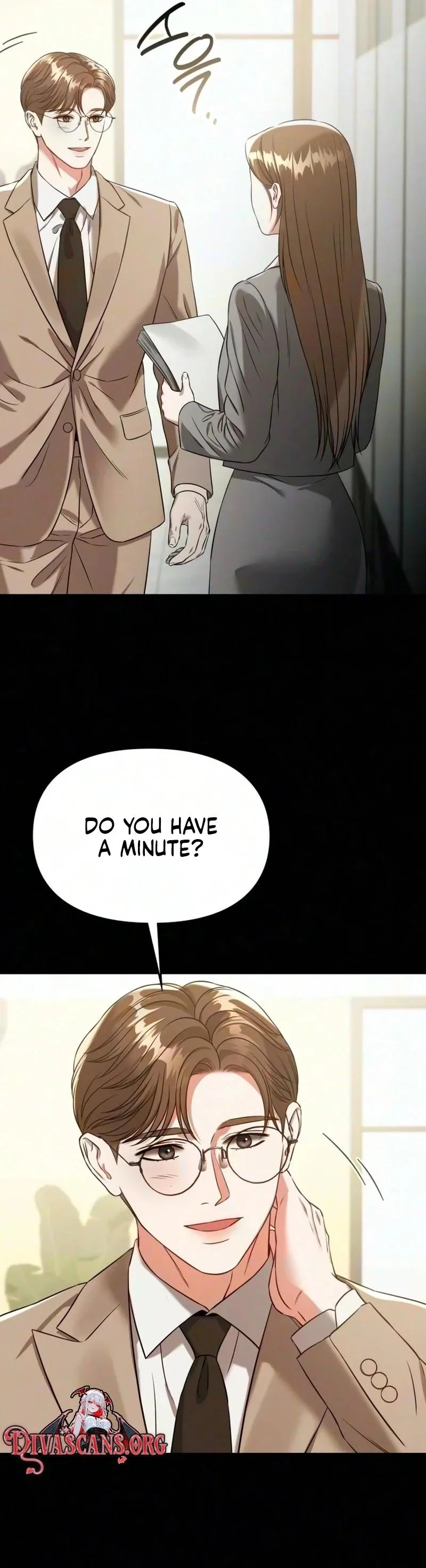 Nighttime Friend Chapter 51 page 35