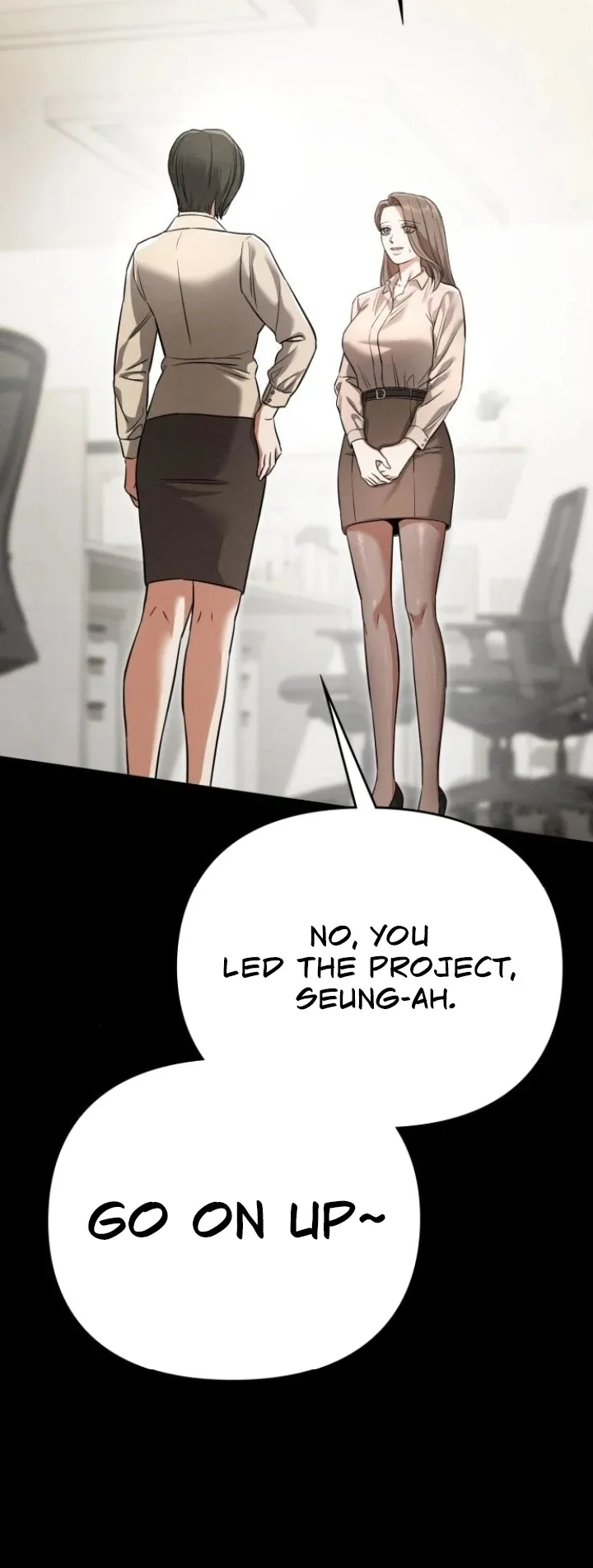 Nighttime Friend Chapter 6 page 61