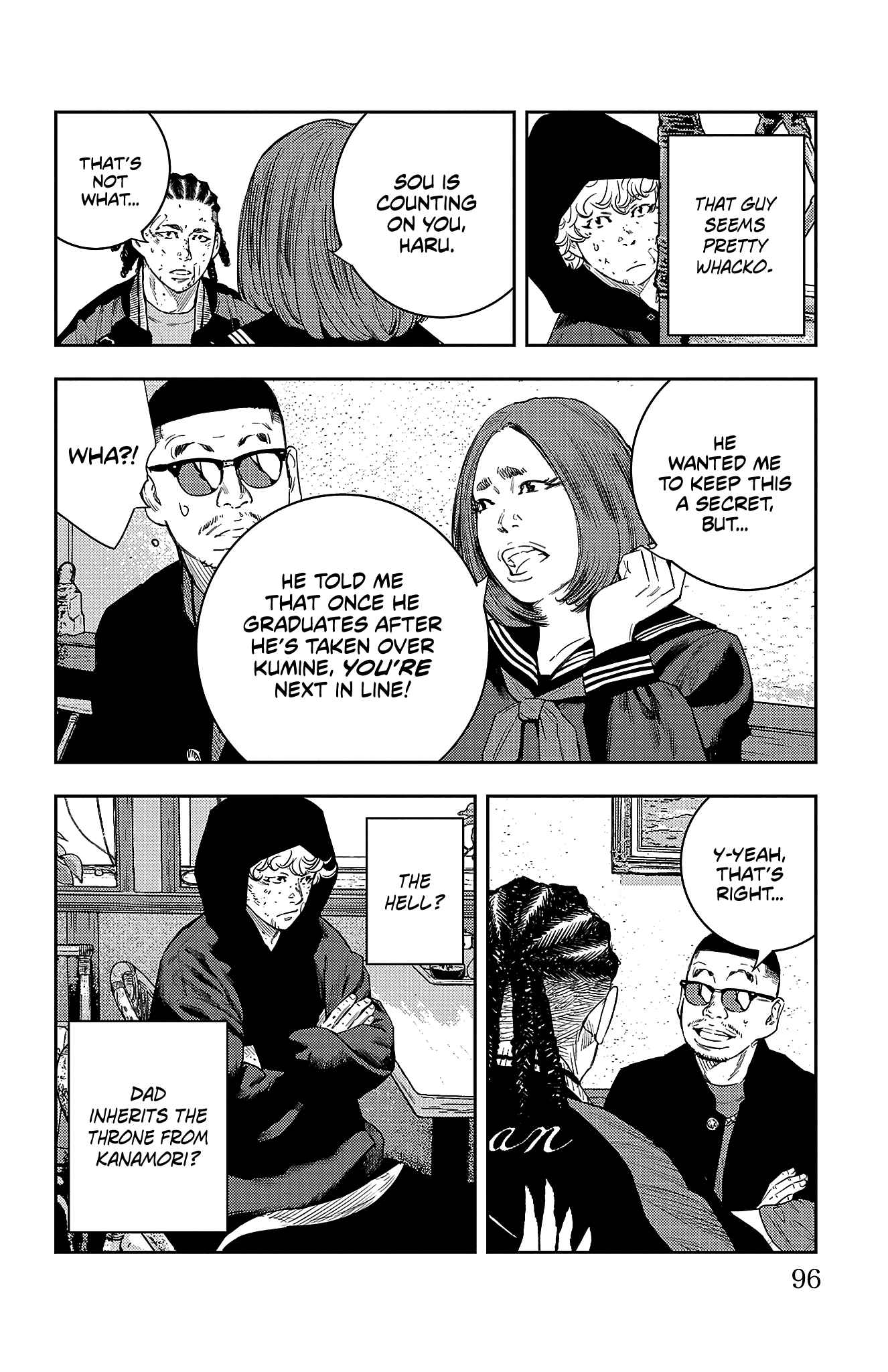NINE PEAKS Chapter 10 page 11