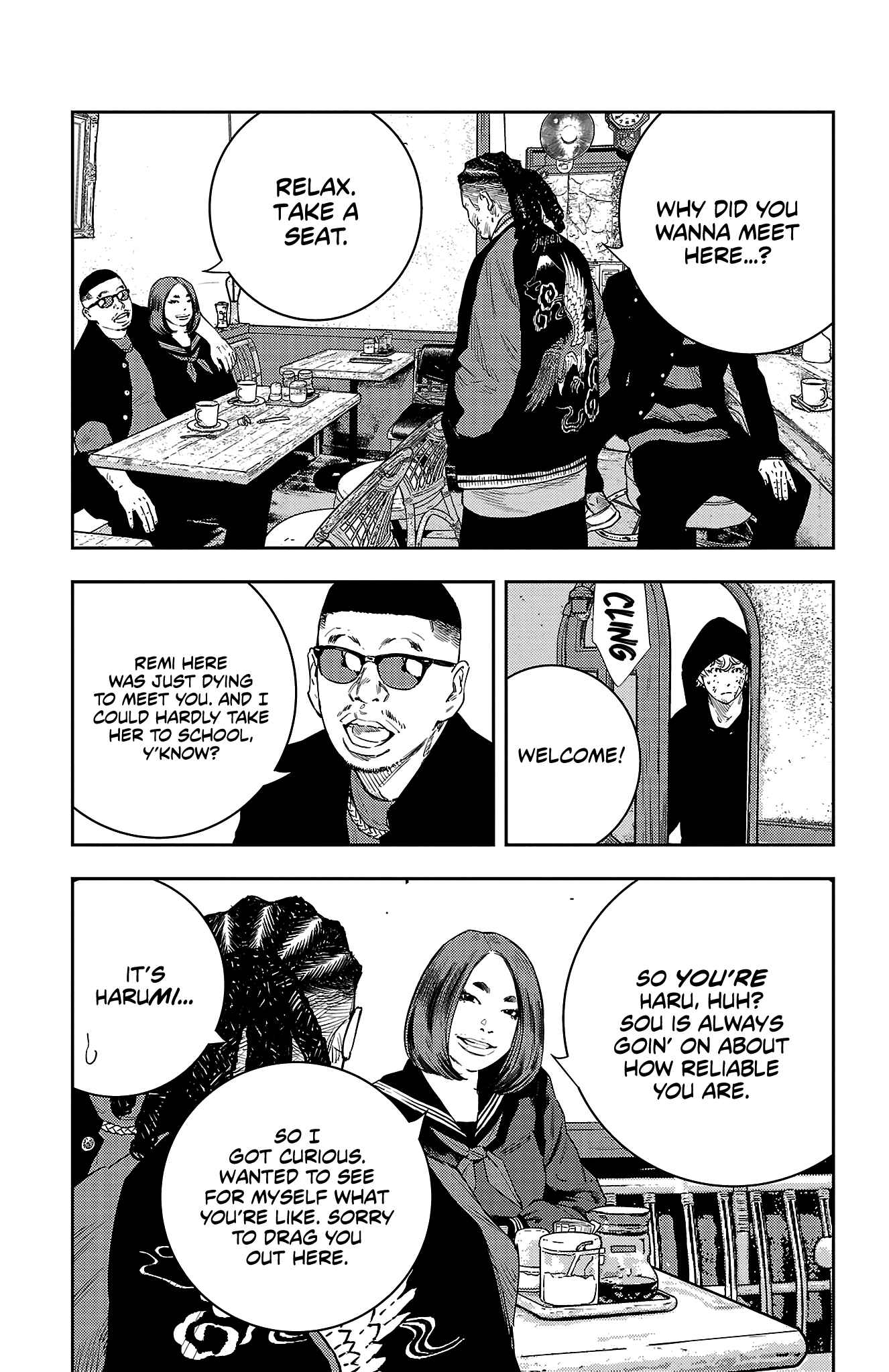 NINE PEAKS Chapter 10 page 8