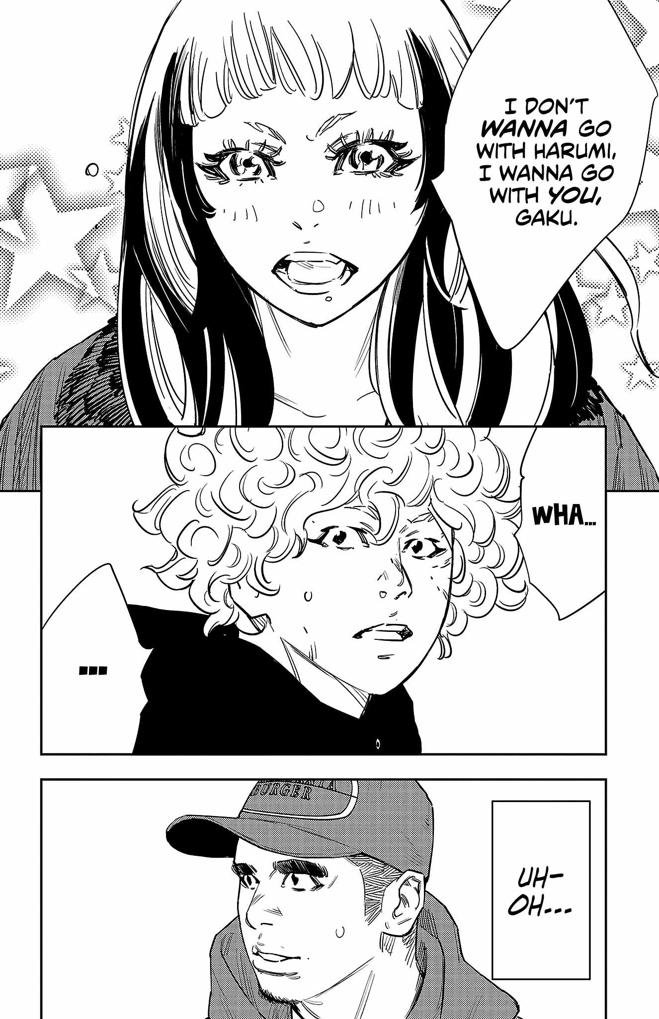 NINE PEAKS Chapter 100 page 21