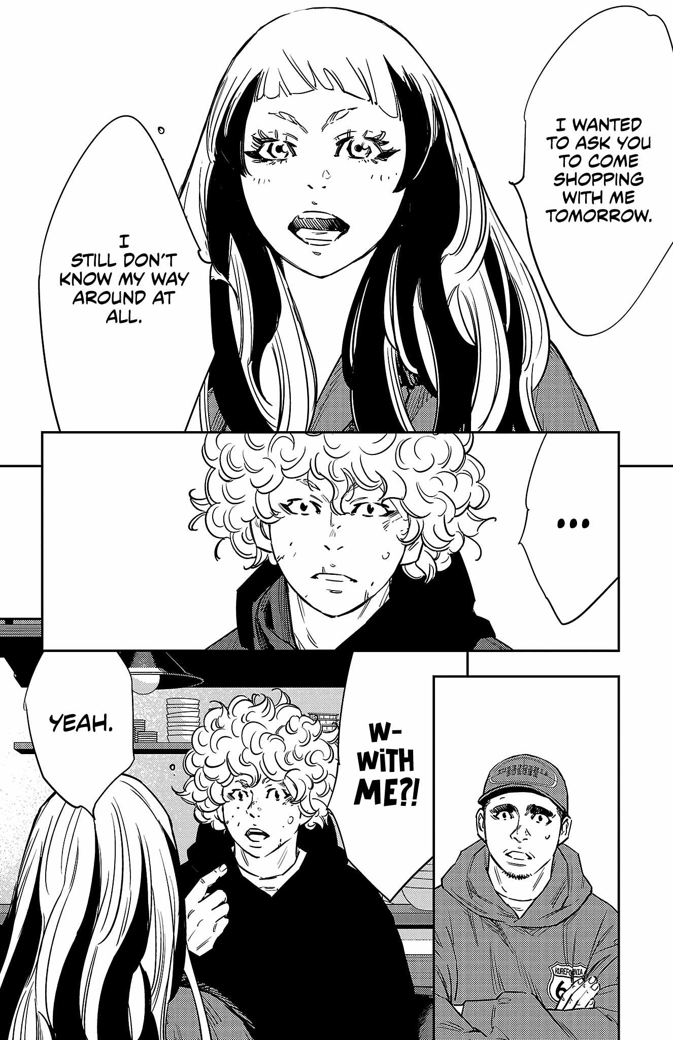 NINE PEAKS Chapter 100 page 19